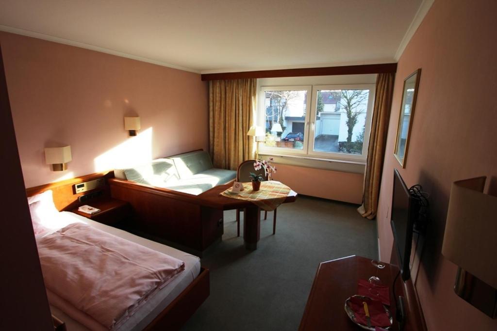 Hotel am Kurpark Bad Wimpfen Rum bild