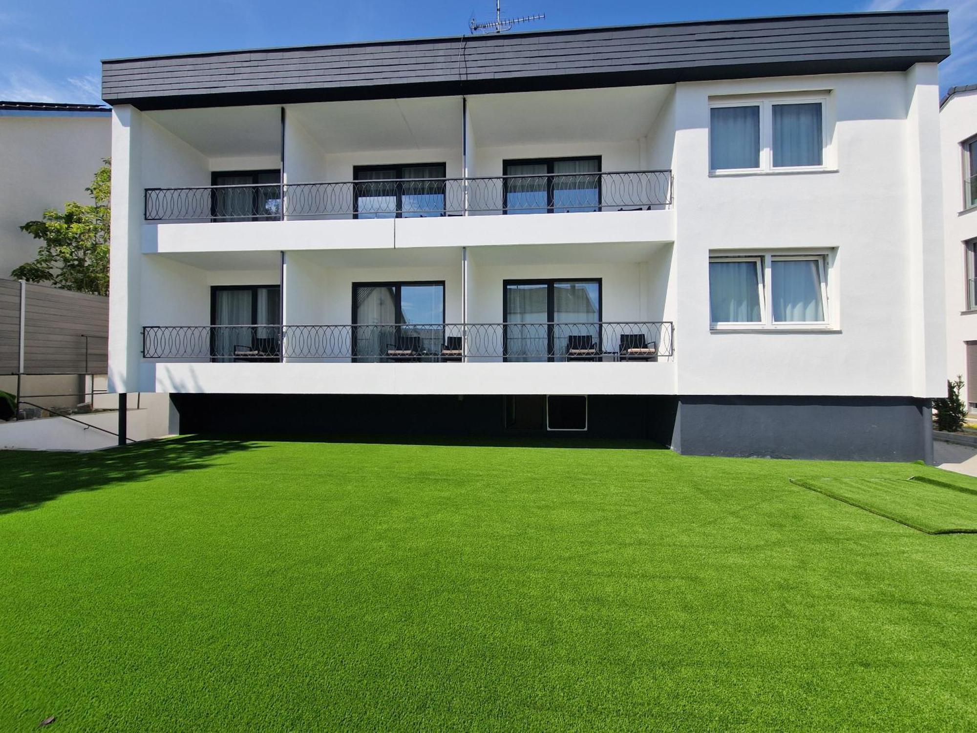 Hotel am Kurpark Bad Wimpfen Exteriör bild
