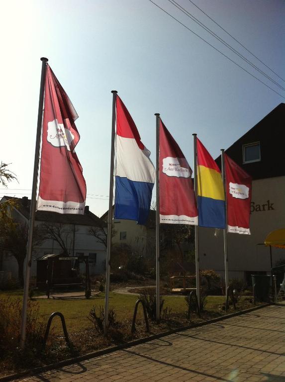 Hotel am Kurpark Bad Wimpfen Exteriör bild