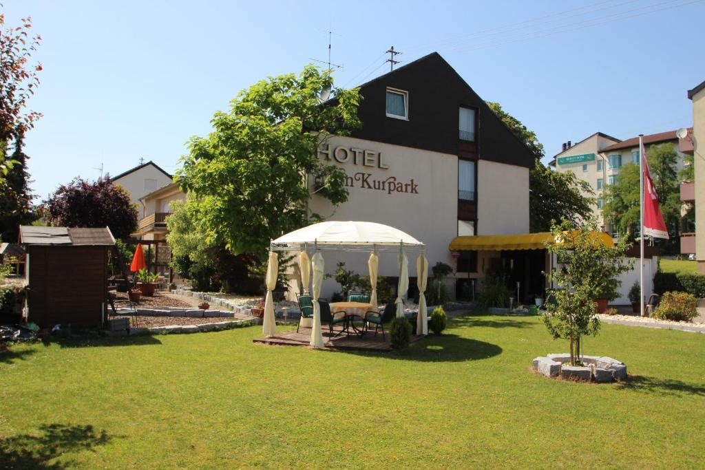 Hotel am Kurpark Bad Wimpfen Exteriör bild