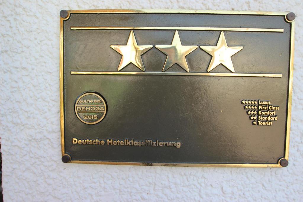 Hotel am Kurpark Bad Wimpfen Exteriör bild