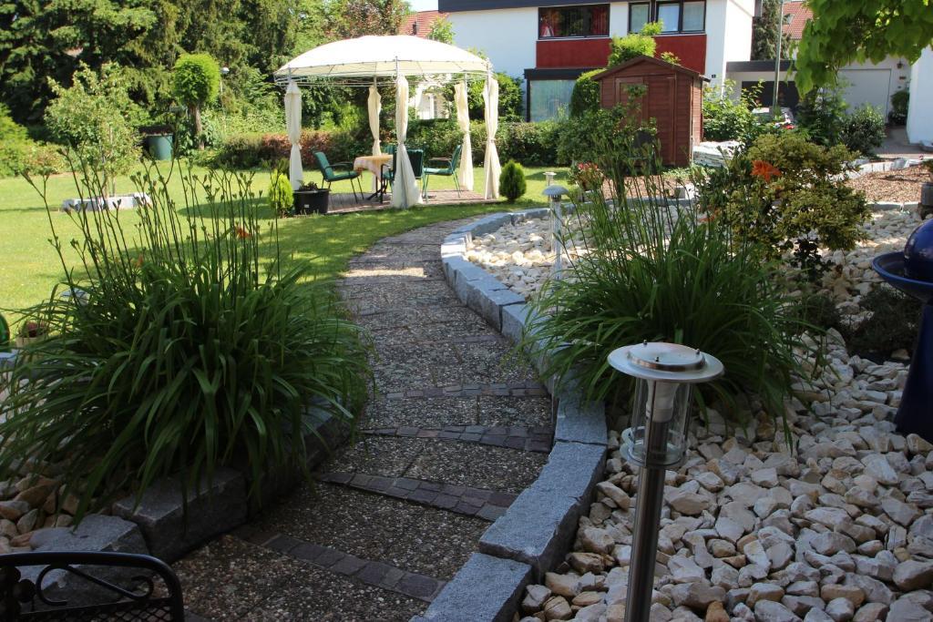 Hotel am Kurpark Bad Wimpfen Exteriör bild